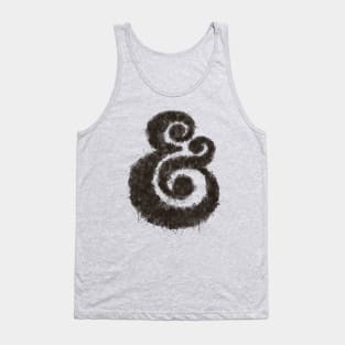 Ink Ampersand Tank Top